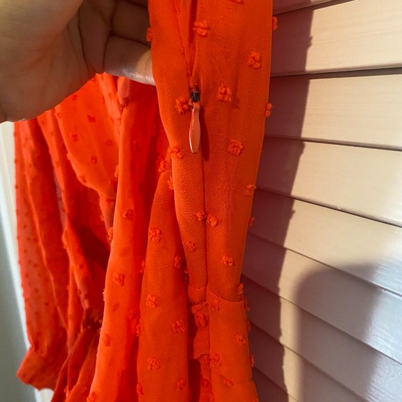 Haute Monde Long Sleeve Mini Dress S - Picture 8 of 9